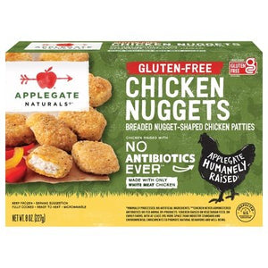 Af Chicken Nuggets Gf 12/8 OZ [UNFI #37920]