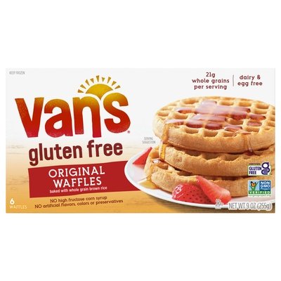 Vans Wf Natural Waff 12/9 OZ [UNFI #71938]