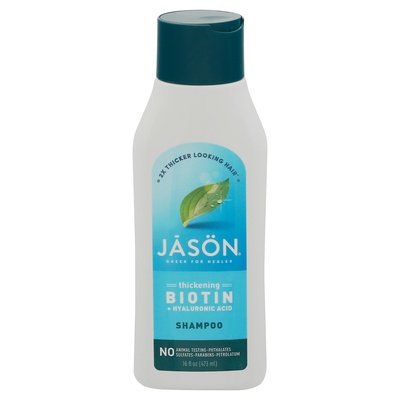 Jason Nat Shamp Biotin 16 OZ [UNFI #57804] T