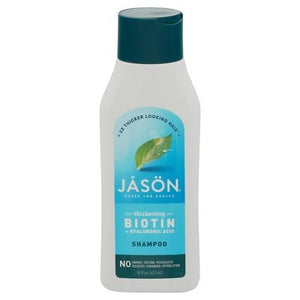 Jason Nat Shamp Biotin 16 OZ [UNFI #57804] T