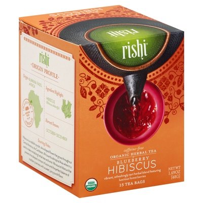 OG2 Rishi Blubry Hib Tea 6/15 BAG [UNFI #33936]