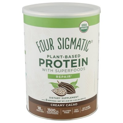 OG2 Four Plnt Prtn Cacao 21.16 OZ [UNFI #68013]