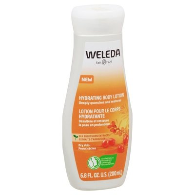 Weleda Products Hydrating Sea Buckthorn Body 6.8 OZ [UNFI #44488] T