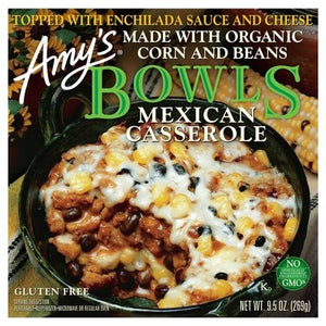 OG3 Amys Mex Casserole 12/9.5 OZ [UNFI #73316]