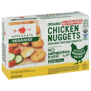 OG2 Af Chkn Nuggets Gf 12/8 OZ [UNFI #76485]