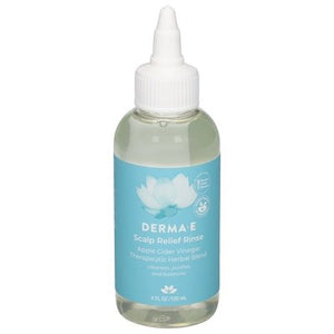 Derma E Scalp Relief Rinse 4 Oz [UNFI #24359]
