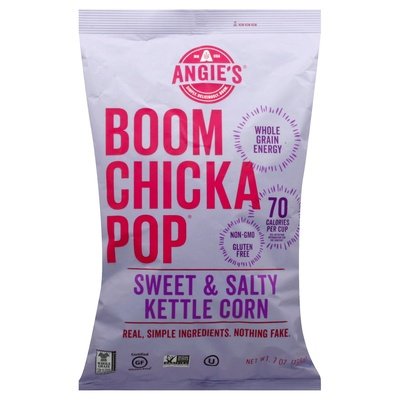 Angies Boomchickapop Sweet & Salty 12/7 OZ [UNFI #54813]