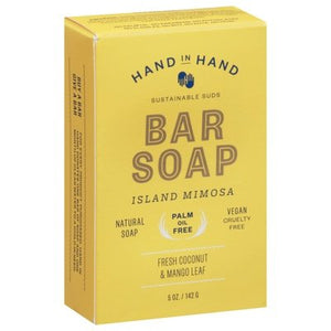 Hand In Hand Island Mimosa 5 OZ [UNFI #72627] T