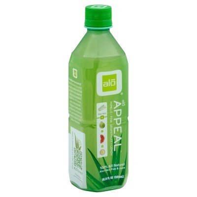 Alo Appeal Aloe W Pnk Grapfrt Lemon 12/16.9 OZ [UNFI #66359]