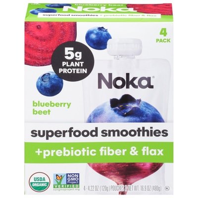 OG2 Noka Blueberry Beet 6/4 PACK [UNFI #42769]