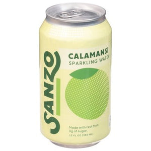 Sanzo Calamansi 12/12 OZ [UNFI #39498] T