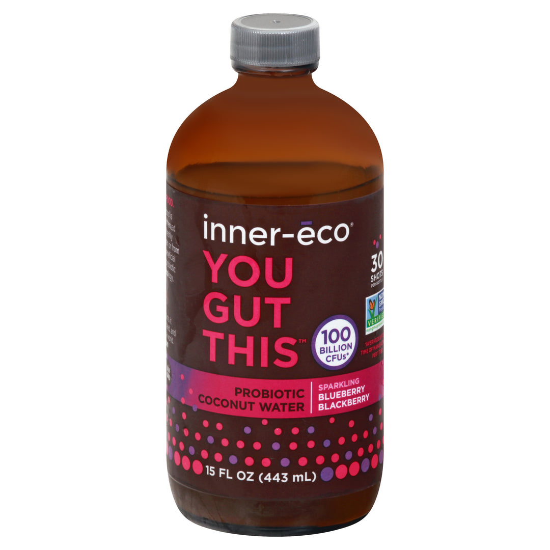 Inner-Eco Blueberry Blackberry 4/15 Oz [UNFI #61817]