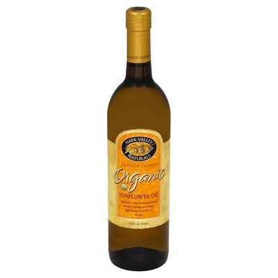 OG2 Napa Valley Sunflower Oil 12/25.4 OZ [UNFI #25909]