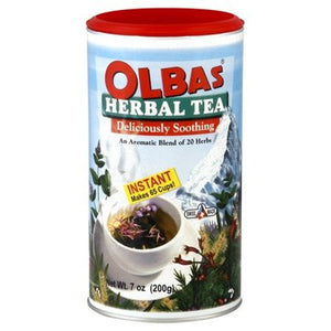 Olbas Instant Herbal Tea Pwdr 7 OZ [UNFI #87884] T