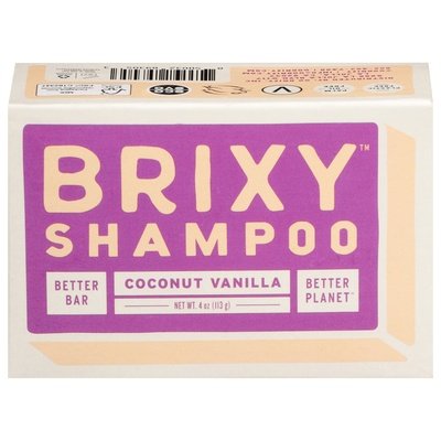 Brixy Coconut Vanilla 1/4 Oz [UNFI #16067] T