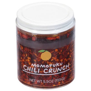 Momofuku Chili Crunch 6/5.5 Oz [UNFI #71155]