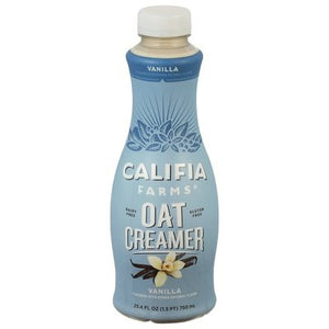Calfia Unswtd Van Oat Cm 6/25.4 OZ [UNFI #44506]