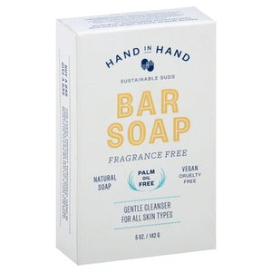 Hndhnd Frag Fr Bar Soap 5 OZ [UNFI #06852]