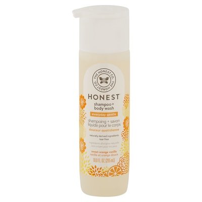 Honest Co Shmp+bdy Wsh Swt Orang Van 10 OZ [UNFI #17228] T