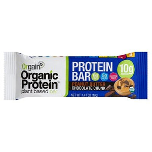 OG2 Orgain Bar Choc Chnk 12/1.41OZ [UNFI #24488]