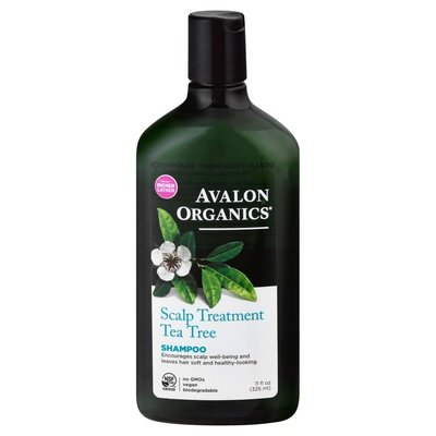 Avalon Shampoo Tea Tree 11 OZ [UNFI #88677] T