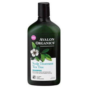 Avalon Shampoo Tea Tree 11 OZ [UNFI #88677] T