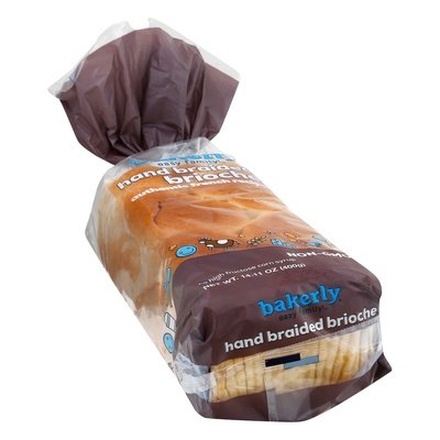 Bkly Hand Braid Brioche 7/14.11OZ [UNFI #71701]