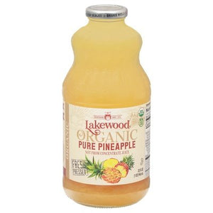 OG2 Lakewood Pure Pineapple Jce 6/32 OZ [UNFI #69519]