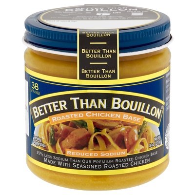 Better Than Bouillon Chicken Base 6/8 OZ [UNFI #29294]