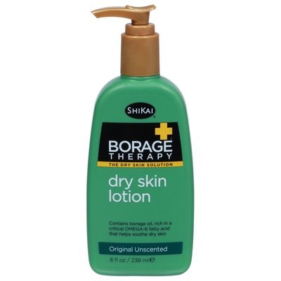 Shikai Borage Therapy Original Ltn 8 OZ [UNFI #54548] T