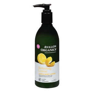Avalon Lemon Lotion 12 OZ [UNFI #88688]