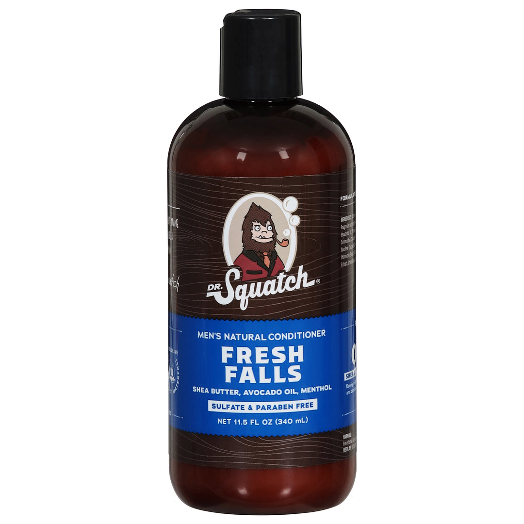 Dr. Squatch Fresh Falls Conditioner 11.5 Oz [UNFI #57367] T