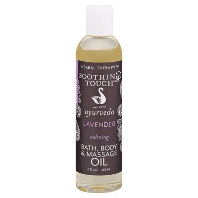 S.T. Masg Oil Lavender 8 OZ [UNFI #59347]