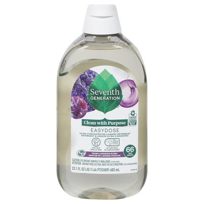 Seventh Generation Lvndr Lndry Dtrgnt 6/23.1 OZ [UNFI #63940] T