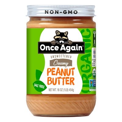 OG2 Once Again Pnt Bttr Smooth N/s 6/16 OZ [UNFI #09396]