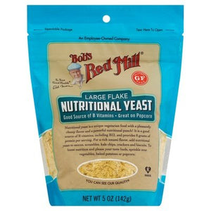 Bob`S Red Mill Nutritional Dry Yeast 4/5 Oz [UNFI #59587]