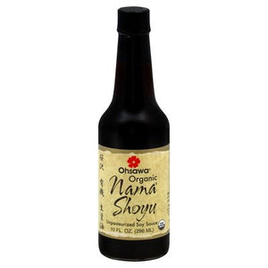 OG2 Ohs Nama Shoyu 10 OZ [UNFI #19888]