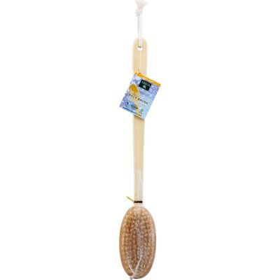 Earth Ther Brush Bath 1 EA [UNFI #86791] T