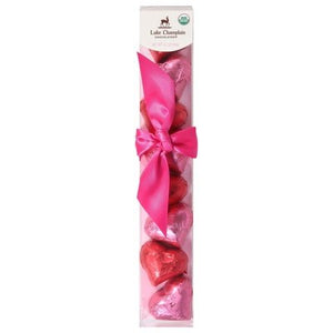 Lake Champlain Chocolates Straight From The Heart Chocolates 12/3.2 Oz [UNFI #79009]