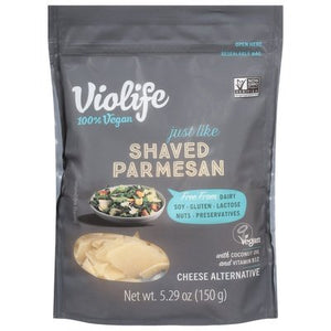 Violife Parmesan Shaved 8/5.29 OZ [UNFI #34752]