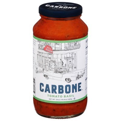 Carbone Tomato Basil Sauce 6/24 OZ [UNFI #18362]