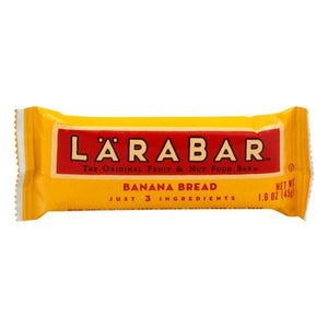 Larabar Fruit Nut Bar Banana Bread 16/1.6 OZ [UNFI #66503]