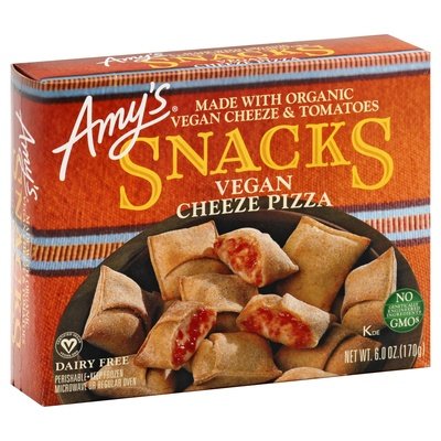 OG3 Amys Vegn Chs Pizza 12/6 OZ [UNFI #45828]