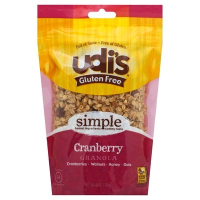Udi Au Naturel Gran Gf 6/11 OZ [UNFI #61490]