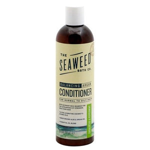 Seaweed Bath Co Argn Cond Eclpys Prmnt 12 OZ [UNFI #53607] T