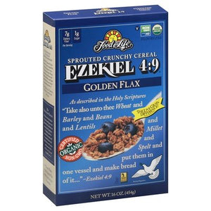 OG2 Fd For Life Ezekiel Sprtd 4:9 Flx Crl 6/16 OZ [UNFI #21791]