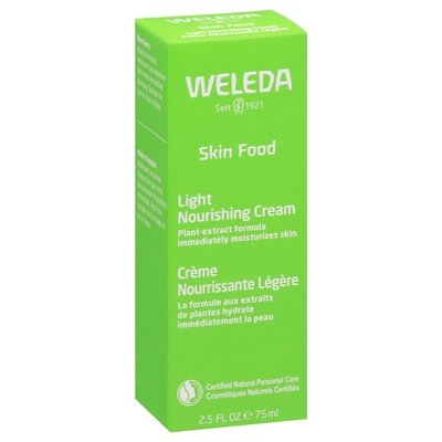 Weleda Skin Food Light Nourishing Cream 2.5 OZ [UNFI #40976] T