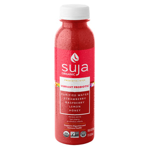 Suja Gut Health Berry Lemon Juice 6/12 Oz [UNFI #0020748]