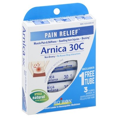 Boiron Arnica Montana 30 Count 3 Ct [UNFI #61805]