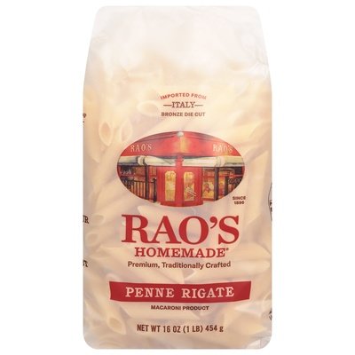 Raos Pasta Penne 6/16 OZ [UNFI #79369]